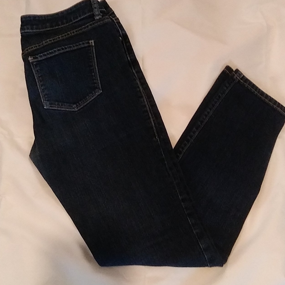 Victoria's Secret low-rise pencil